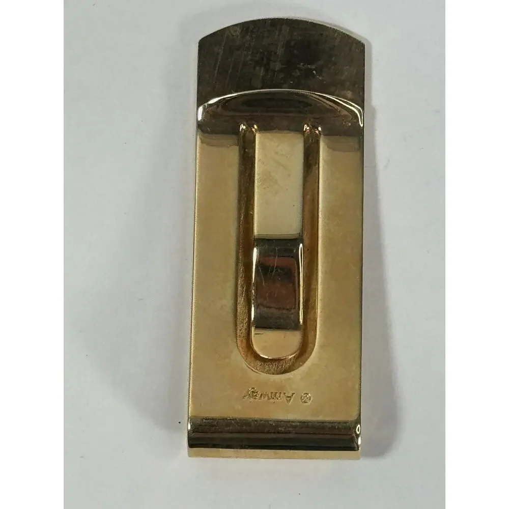 Amway Money Clip